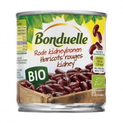 Bonduelle Rode kidneybonen bio